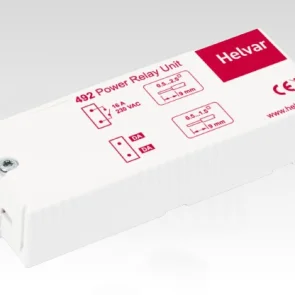492 16 A Power Relay Unit