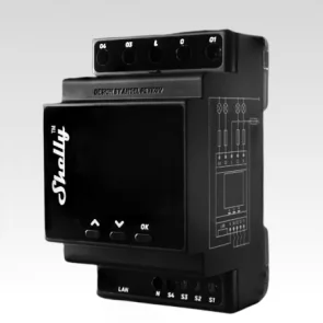 Relay Controller Device – 4 Channel